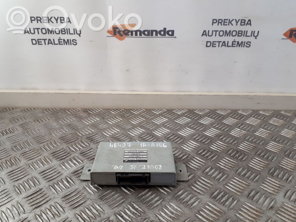 Rover 75 Other control units/modules 