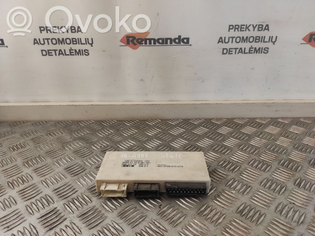Komforto modulis   61358381491,61358381491