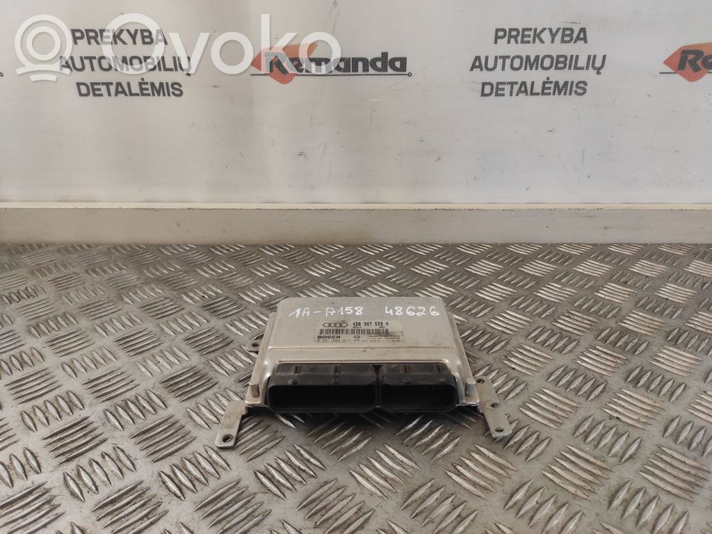 Audi A8 S8 D2 4D Engine control unit/module 