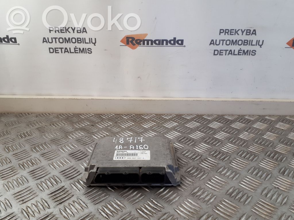 Audi A4 S4 B5 8D Engine control unit/module 