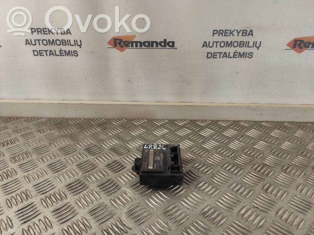 Audi Q7 4L Door control unit/module 