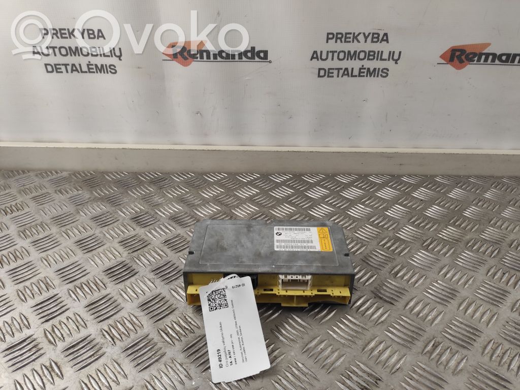 Airbag control unit/module   65776922144,65776922144