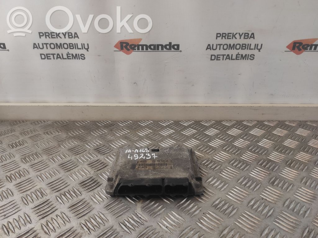 Engine control unit/module   038906018AE,038906018AE