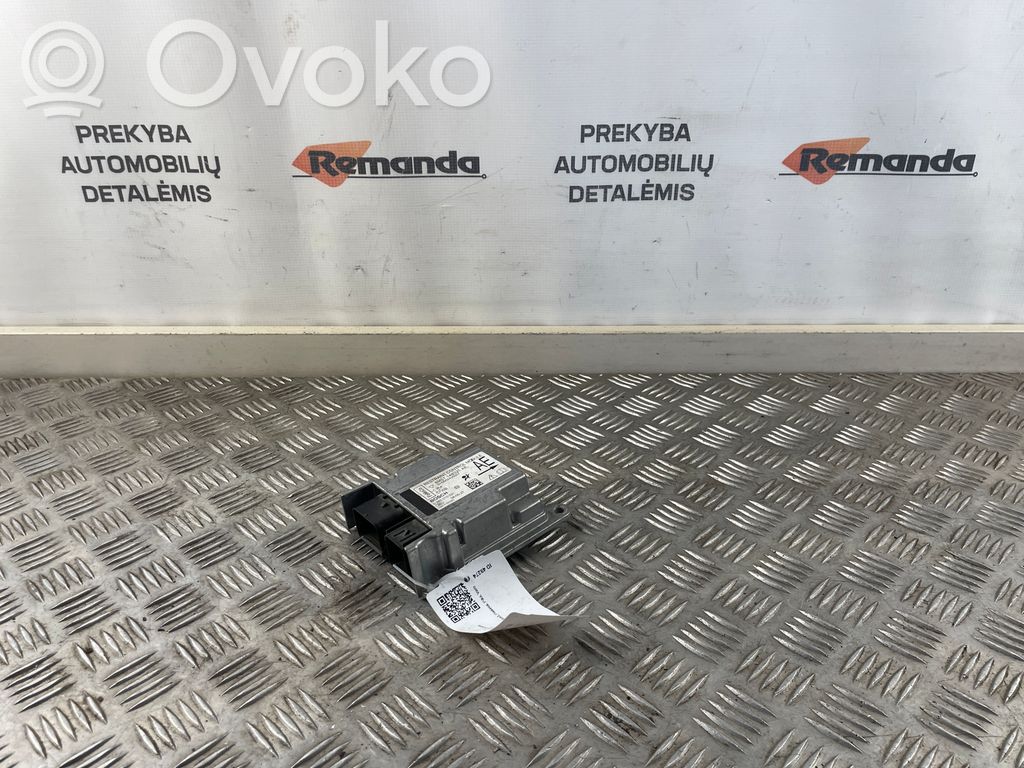 Ford C-MAX I Airbag control unit/module 