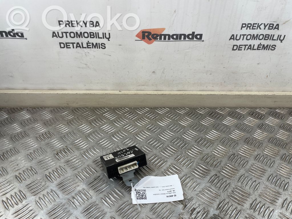 Renault Koleos I Other control units/modules 