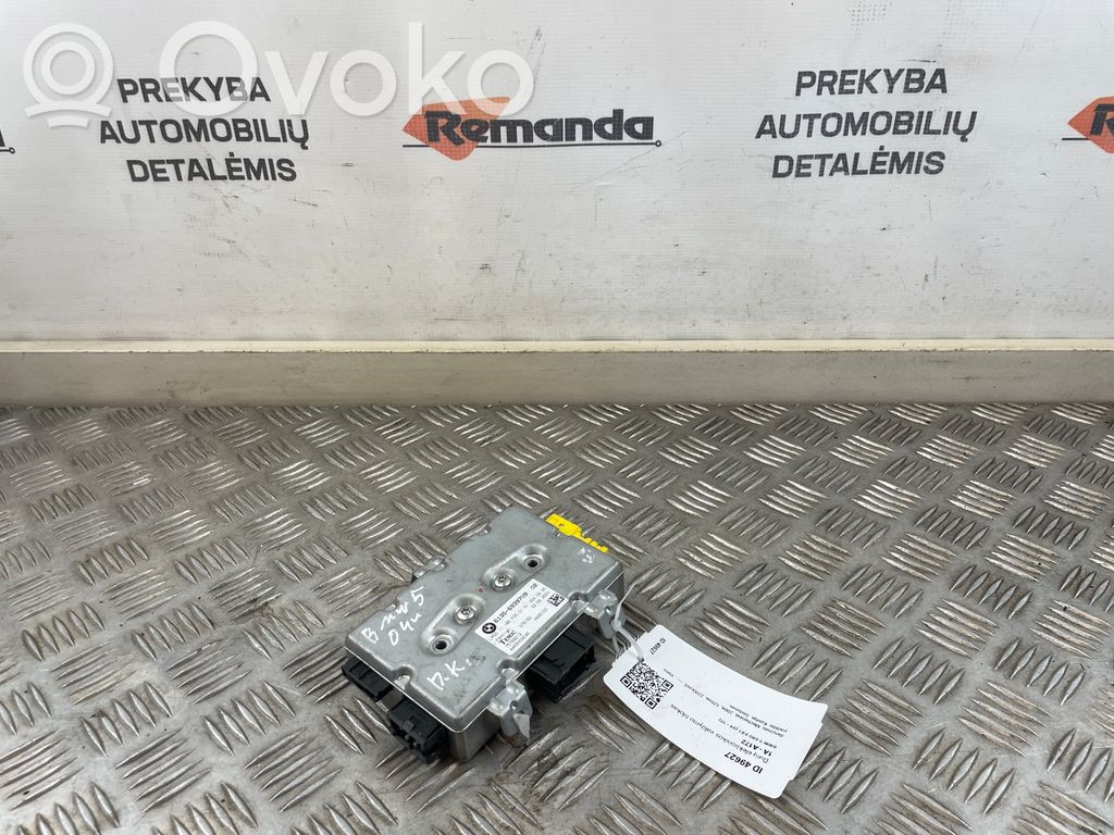BMW 5 E60 E61 Oven ohjainlaite/moduuli 