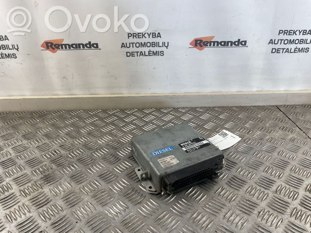 BMW 5 E34 Engine control unit/module 