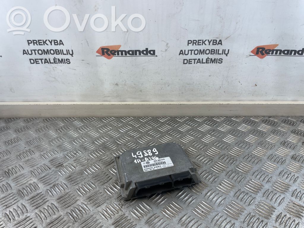 Volkswagen Golf IV Engine control unit/module 