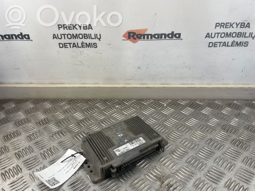 Renault Espace III Engine control unit/module 