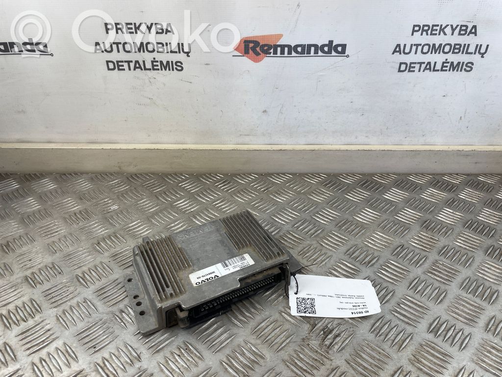 Volvo S40, V40 Engine control unit/module ECU 