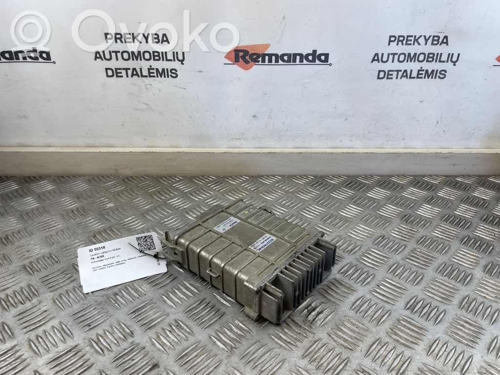 Volkswagen Golf II Engine control unit/module 