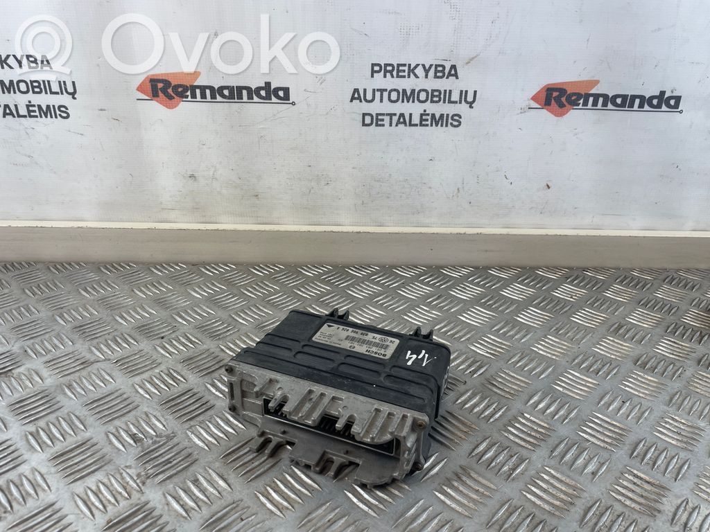 Engine control unit/module   030906026,0261203302