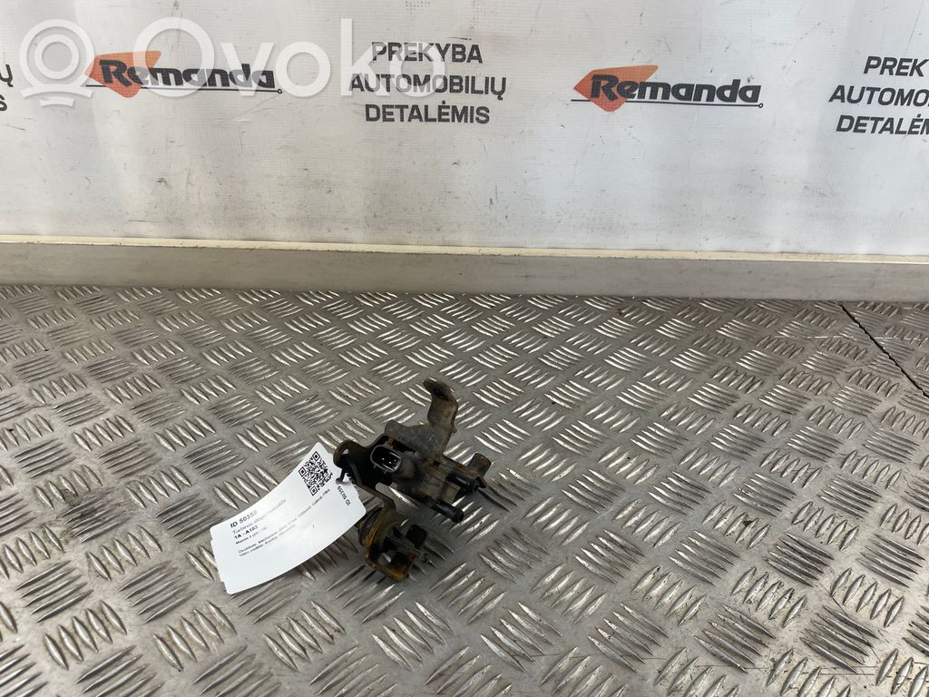 Mazda 5 Luftdrucksensor Ladedruck 