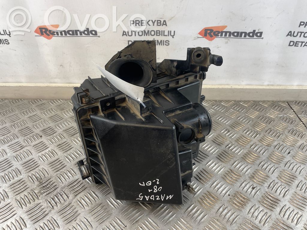 Mazda 5 Air filter box 