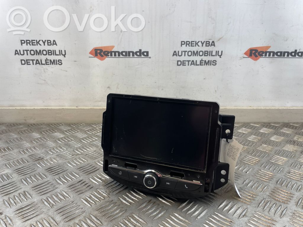 Opel Adam Radio / CD/DVD atskaņotājs / navigācija 