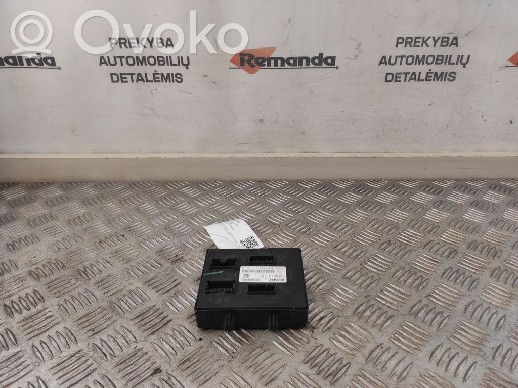 Renault Trafic III (X82) Comfort/convenience module 