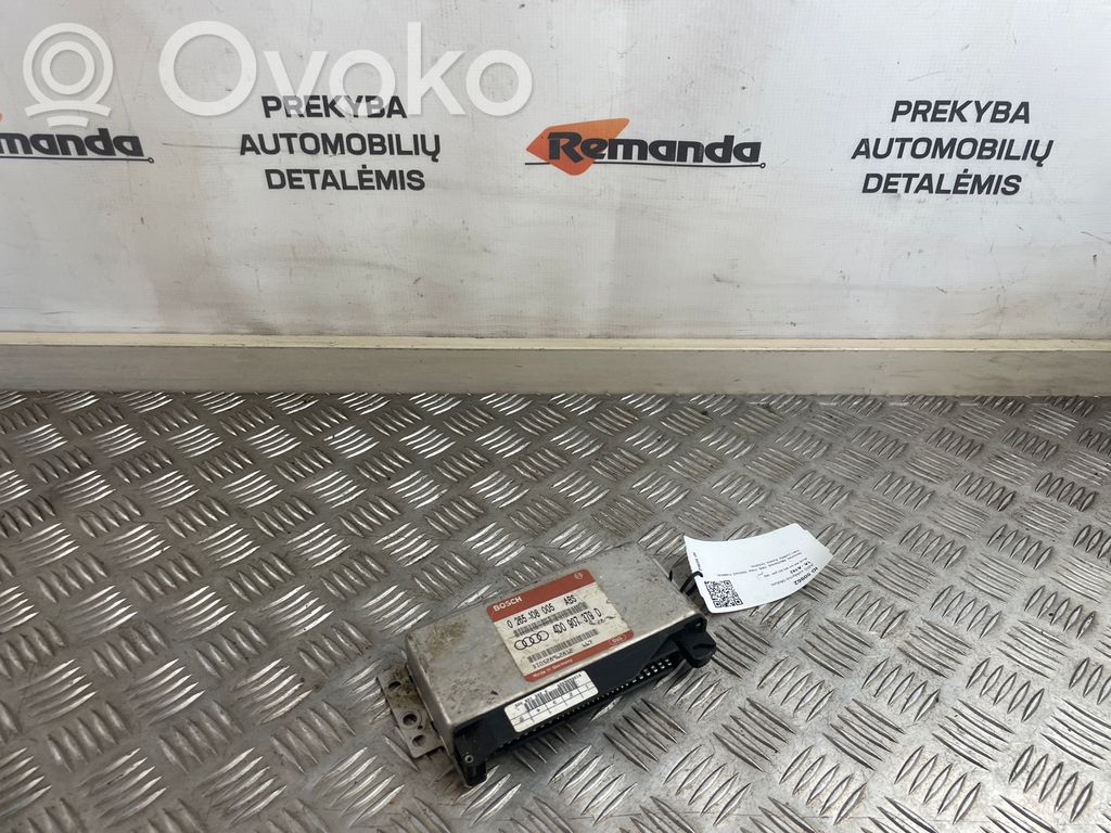 Audi A4 S4 B5 8D ABS control unit/module 
