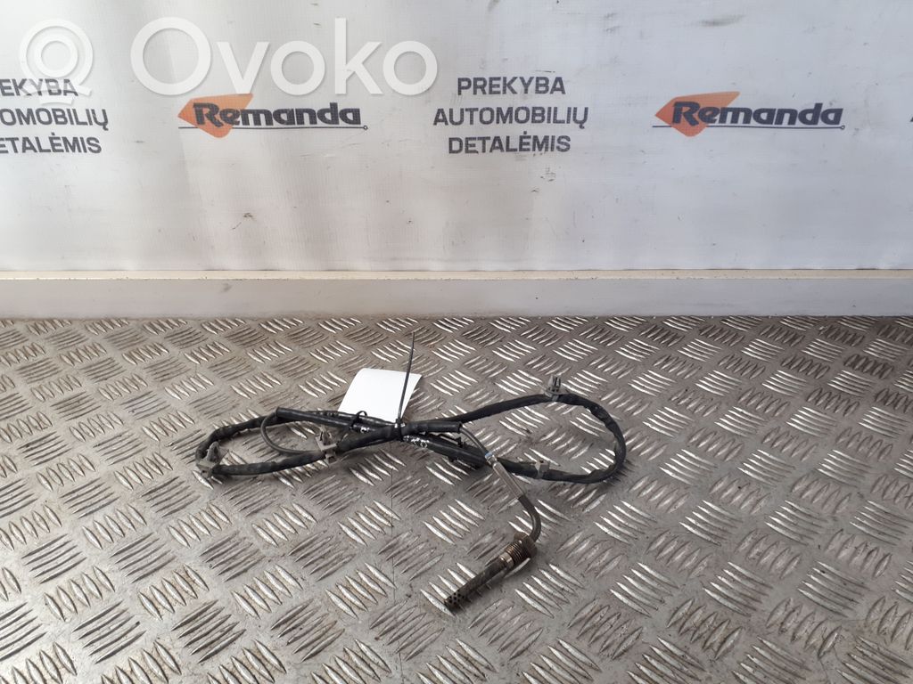 Opel Astra J Izplūdes gāzu temperatūras sensors 