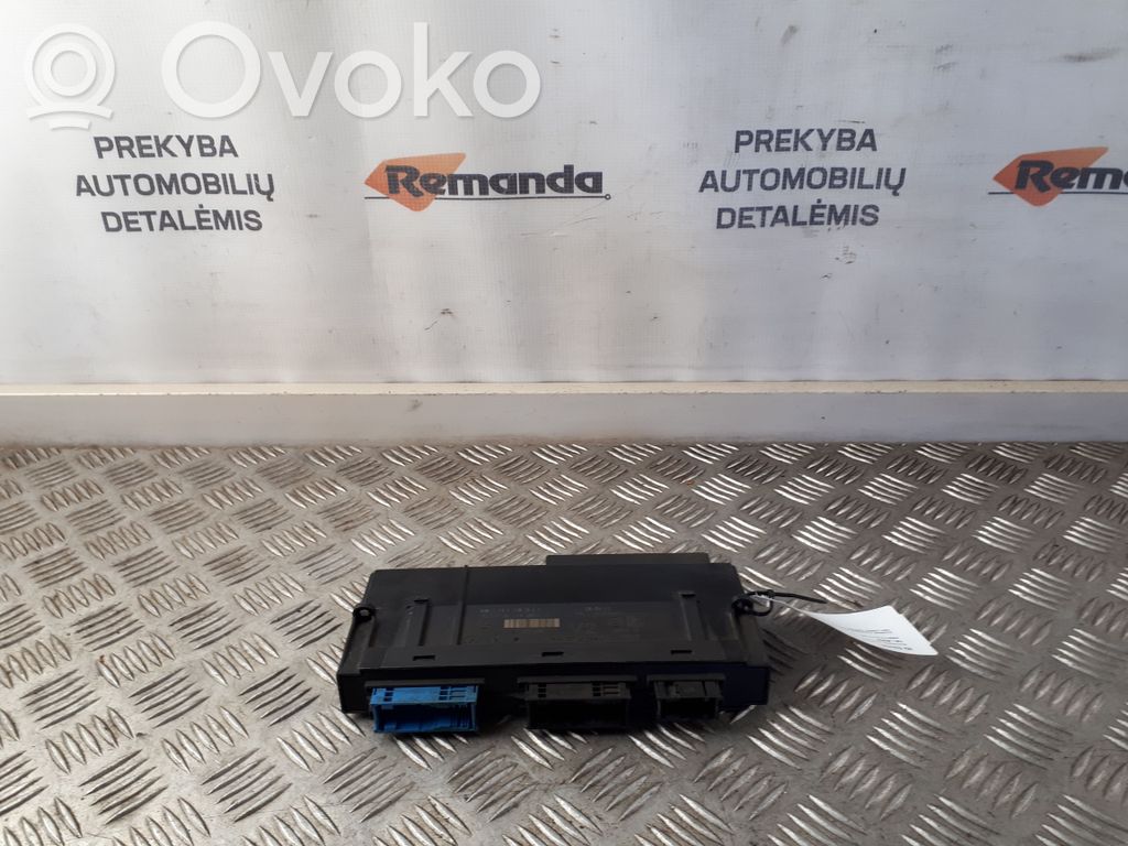 BMW 5 F10 F11 Comfort/convenience module 