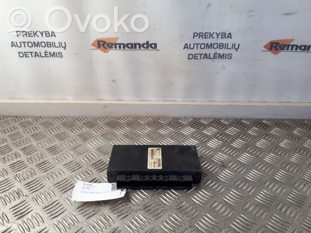Komforto modulis   61359157156,61359157156