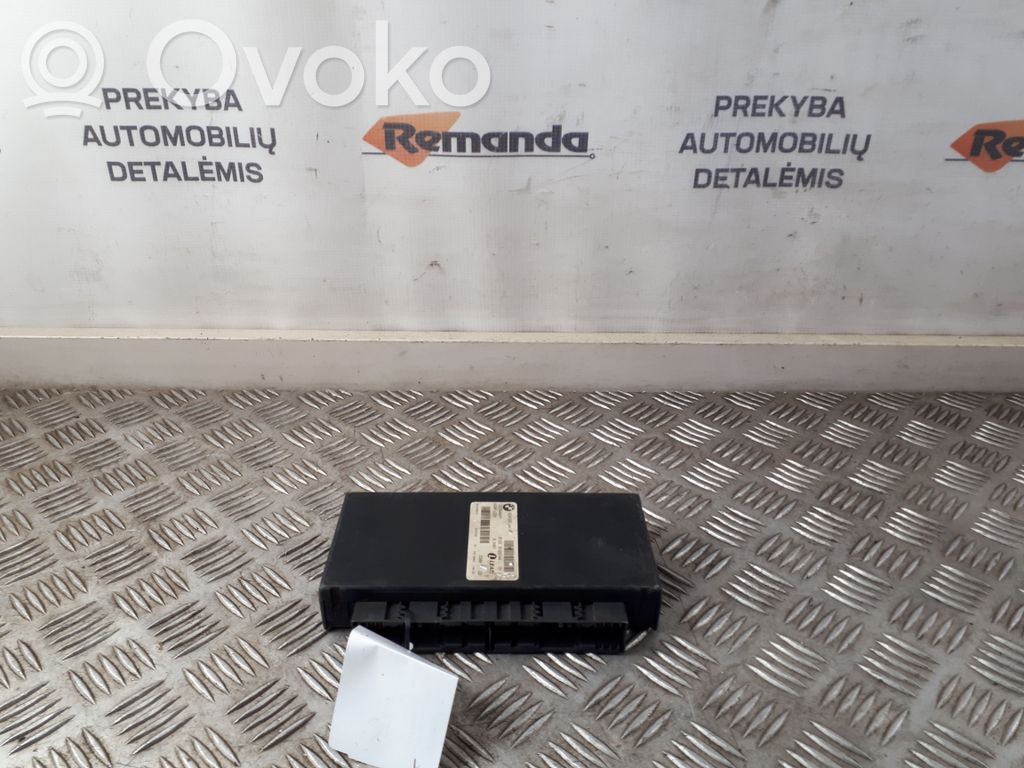 BMW 5 E60 E61 Modul confort 