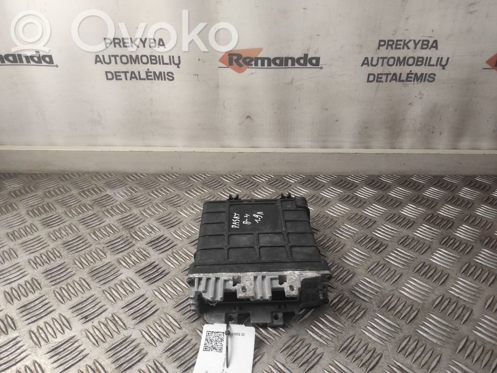Engine control unit/module   028906021,028906021