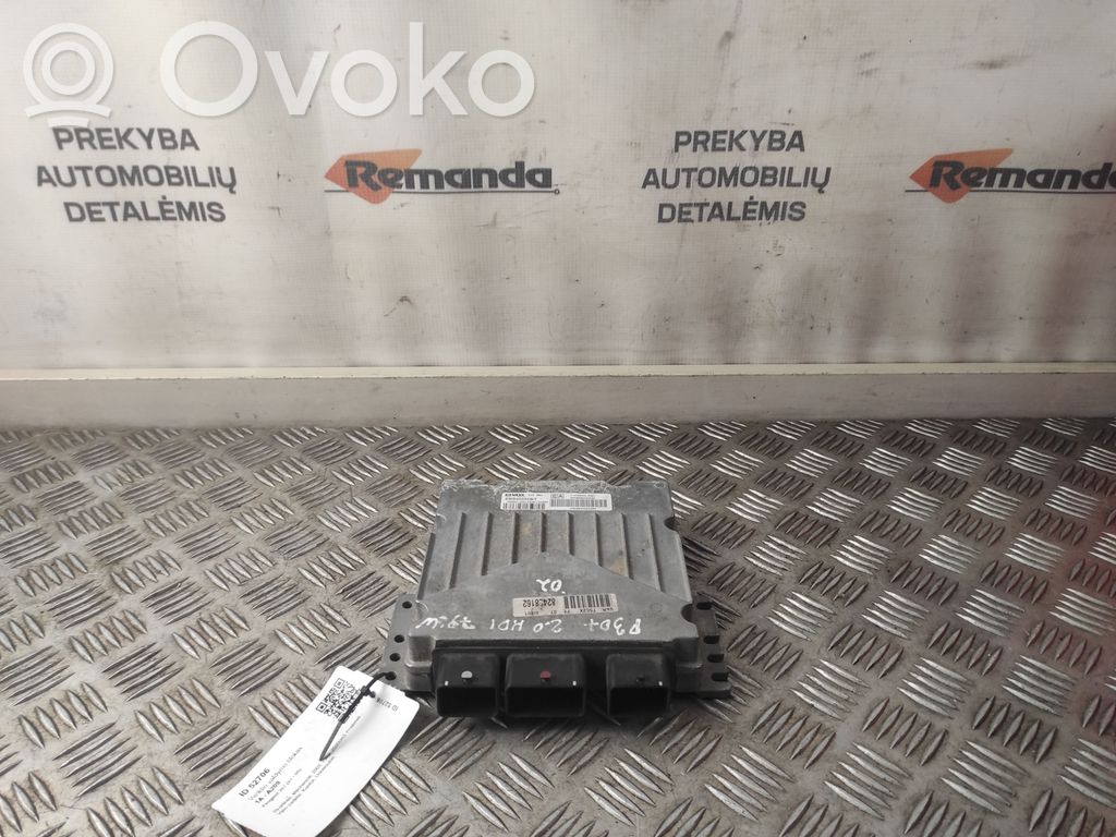 Peugeot 307 Engine control unit/module 