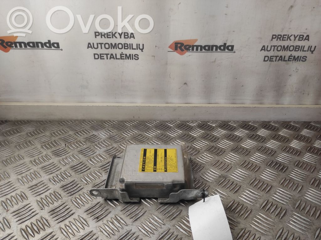 Subaru Forester SG Airbag control unit/module 