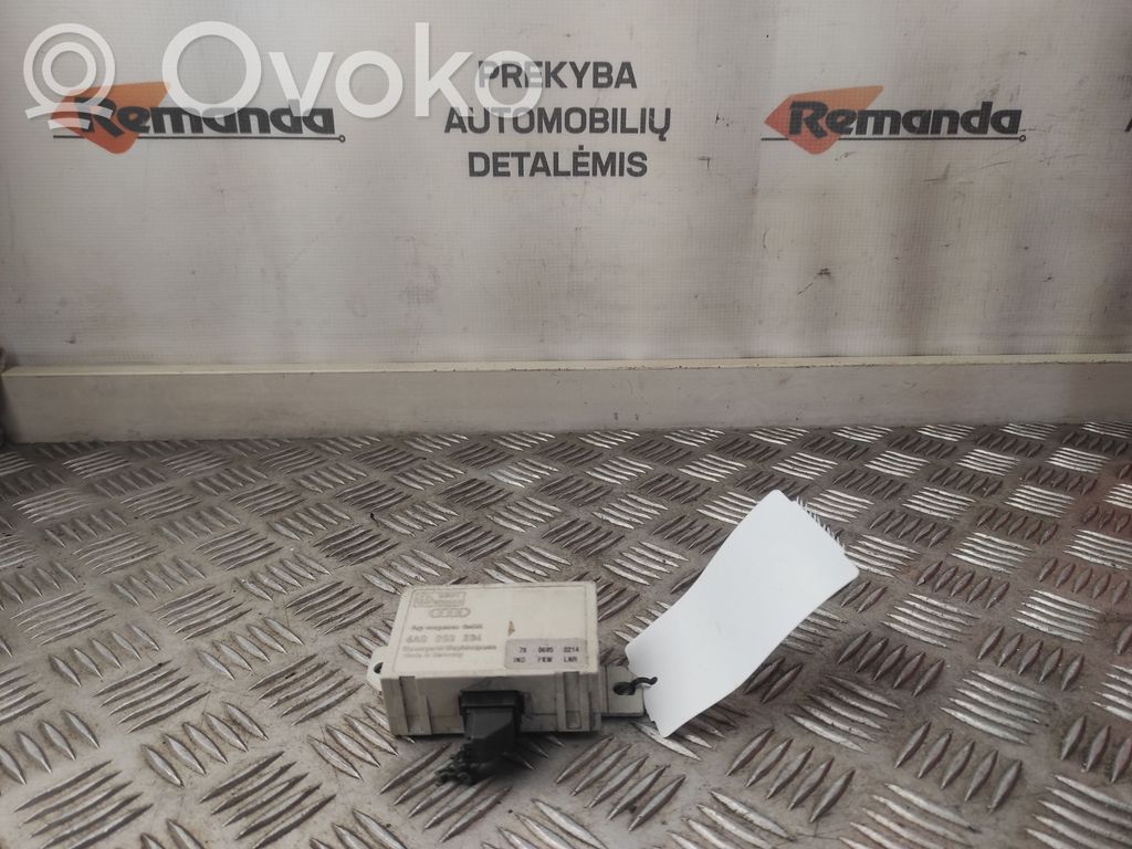 Immobilizer control unit/module   6750491E,4A0953234,7606950214