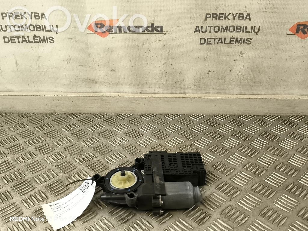 Citroen C4 I Picasso Silnik regulatora szyby drzwi przednich 