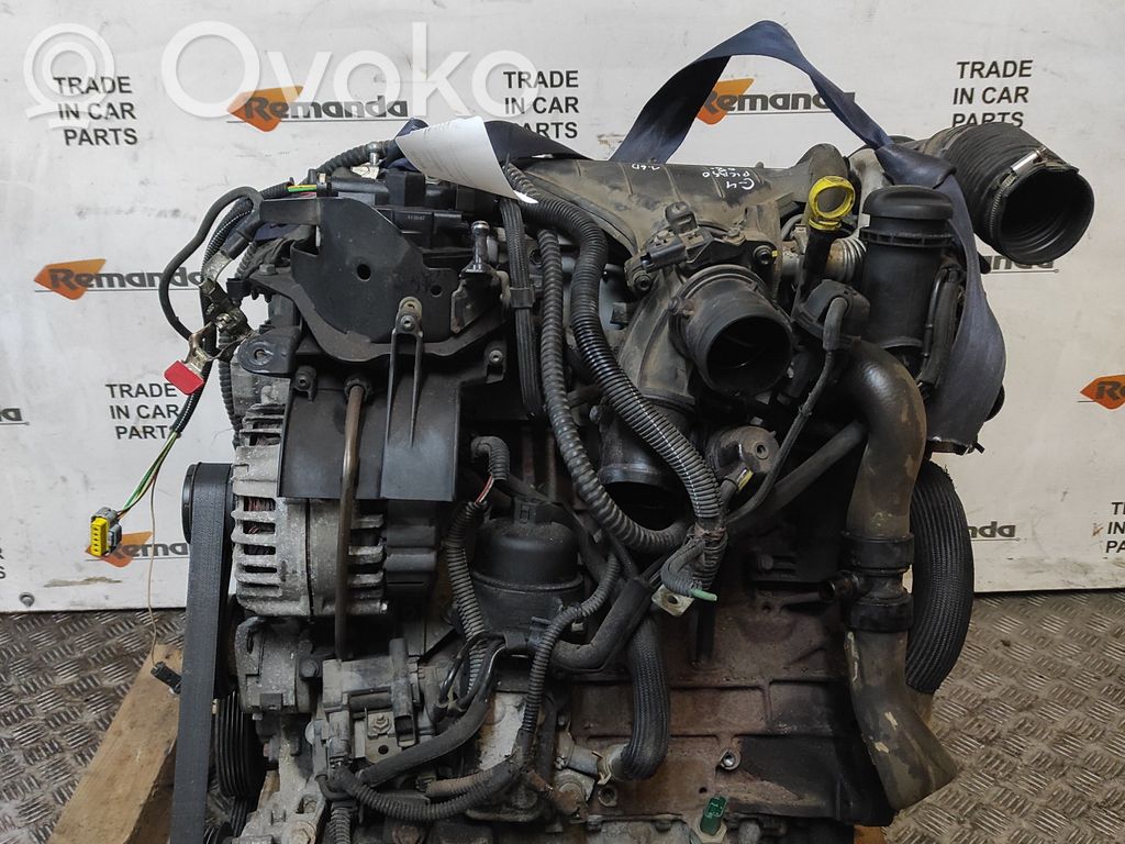 Citroen C4 I Picasso Motor 