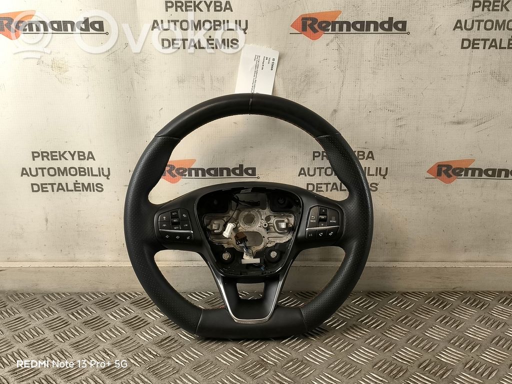 Ford Kuga III Volante 