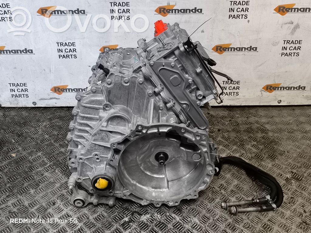 Ford Kuga III Automatic gearbox 