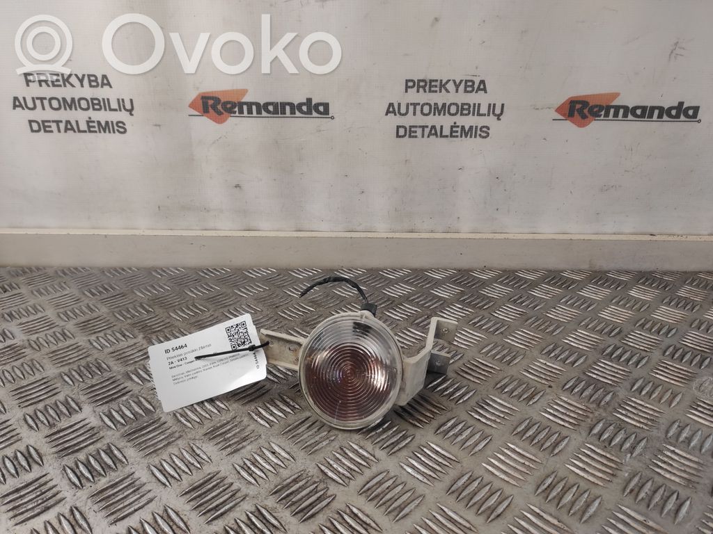 Front indicator light   301346,301346