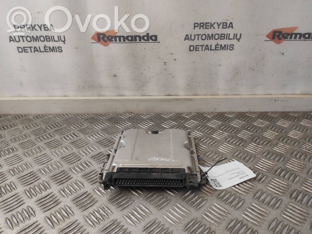 Citroen Xsara Picasso Engine control unit/module 