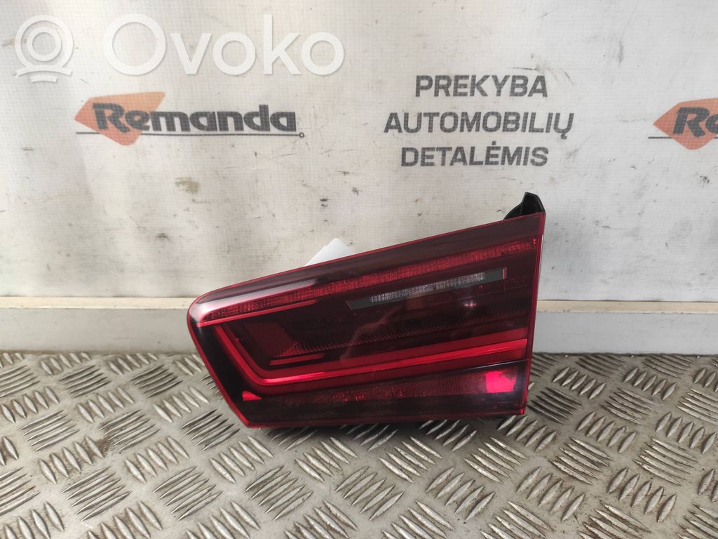 Audi A6 S6 C7 4G Lampă spate în capacul portbagajului 