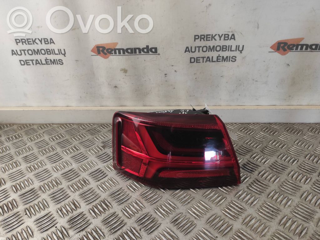 Audi A6 S6 C7 4G Takavalot 