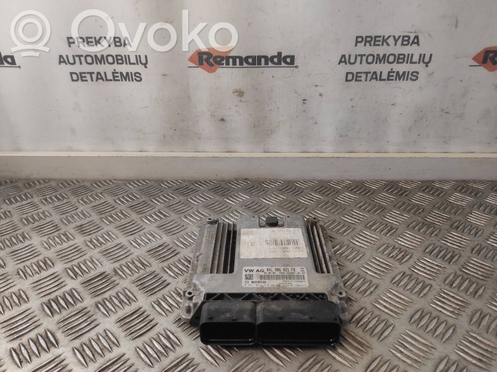 Audi A6 S6 C7 4G Engine control unit/module 