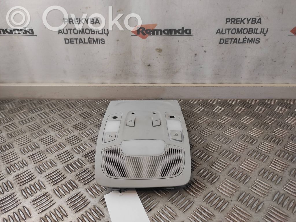 Audi A6 S6 C7 4G Front seat light 