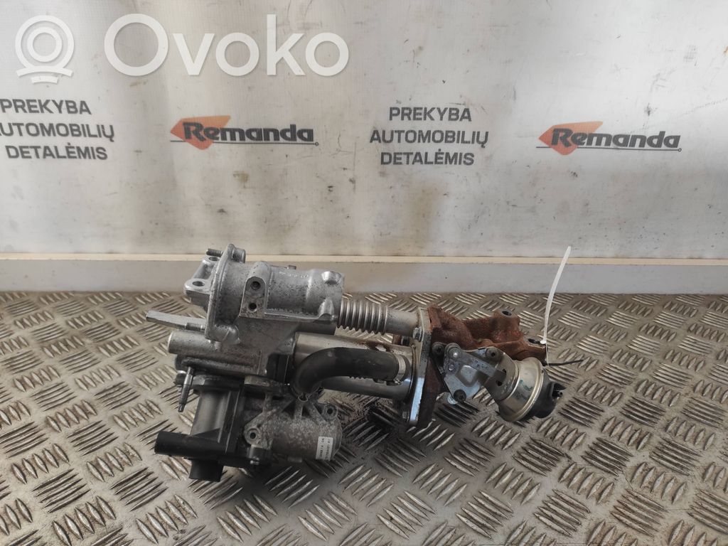 Renault Clio IV Válvula EGR 