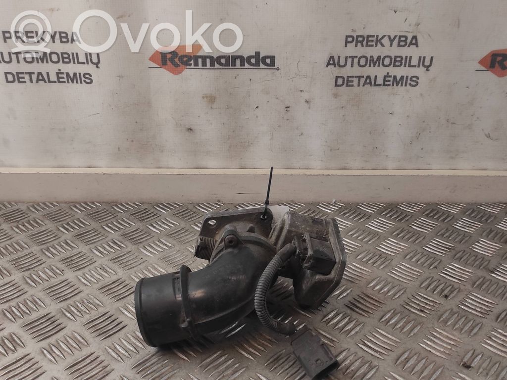 Iveco Daily 35 - 40.10 Throttle valve 