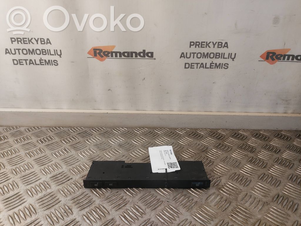 BMW 5 E39 Comutator încălzire scaune 
