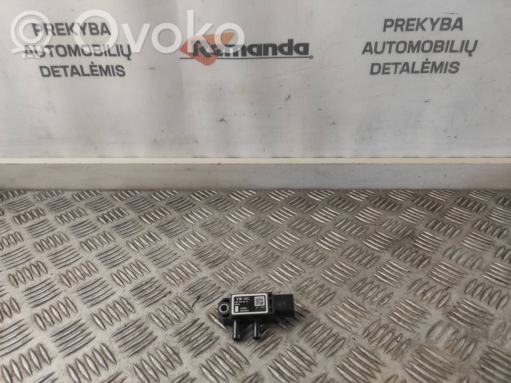 Abgasdrucksensor Differenzdrucksensor   03N906051B,03N906051B,03L906051D