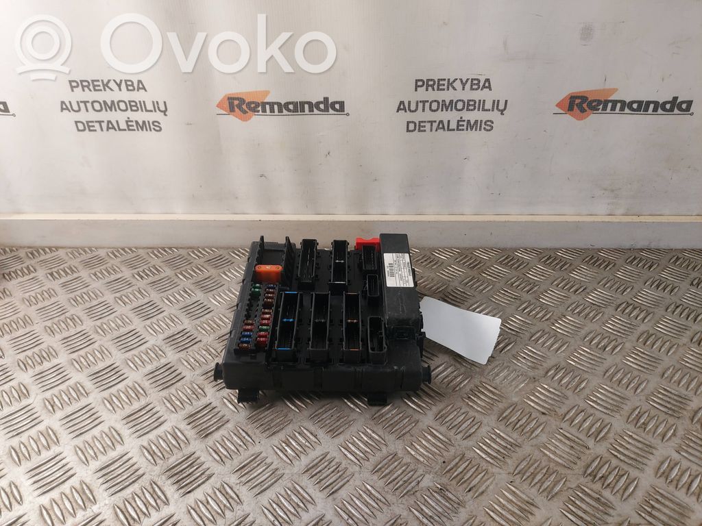 Saab 9-3 Ver2 Módulo de fusible 
