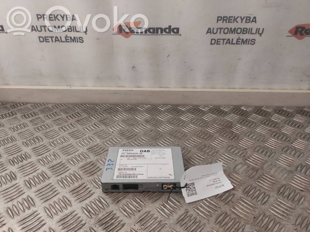 Pystyantennivahvistin   30644931AA,30644931AA