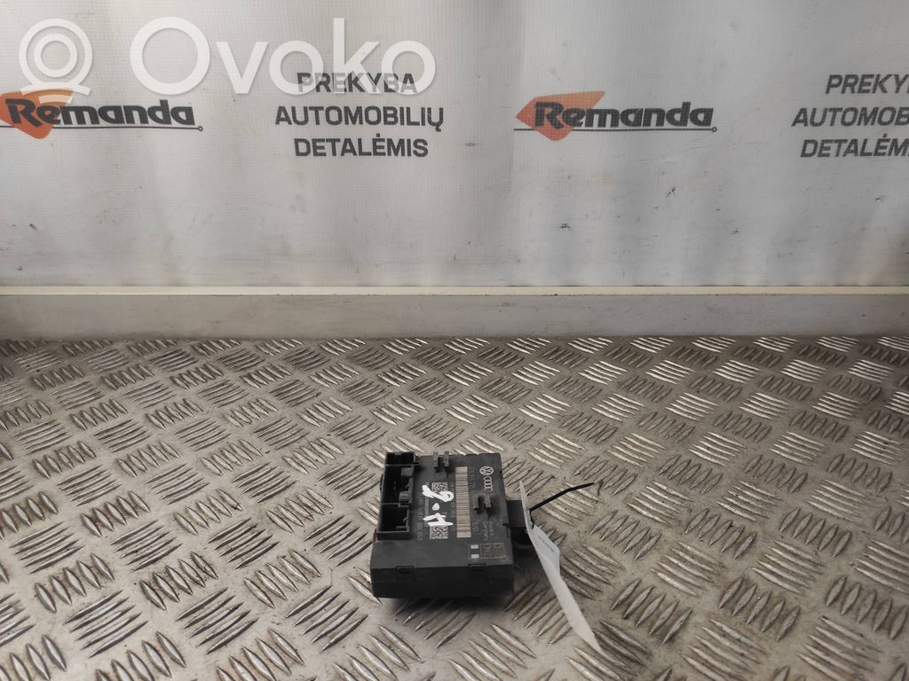 Unité de commande module de porte   4F0959795M,4F0959795M