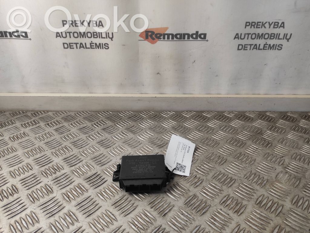 Ford Transit Parking PDC control unit/module 