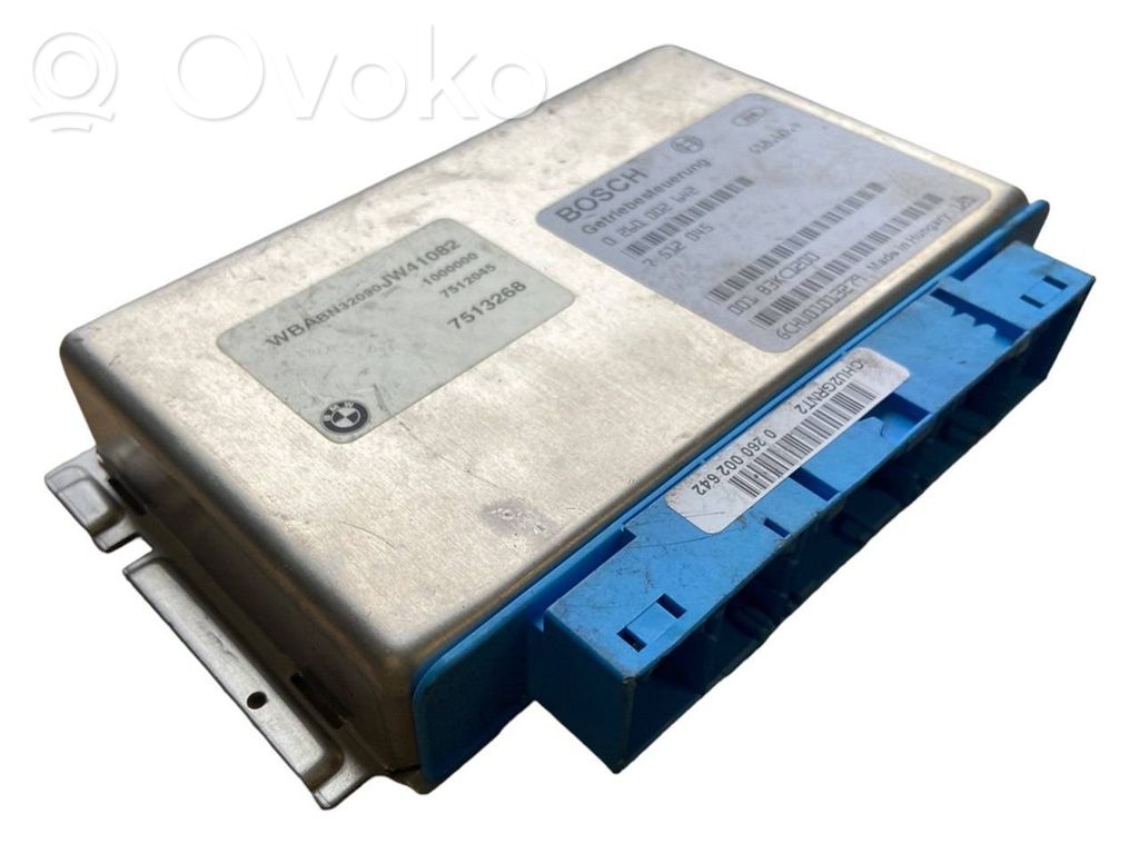 BMW 3 E46 Gearbox control unit/module 