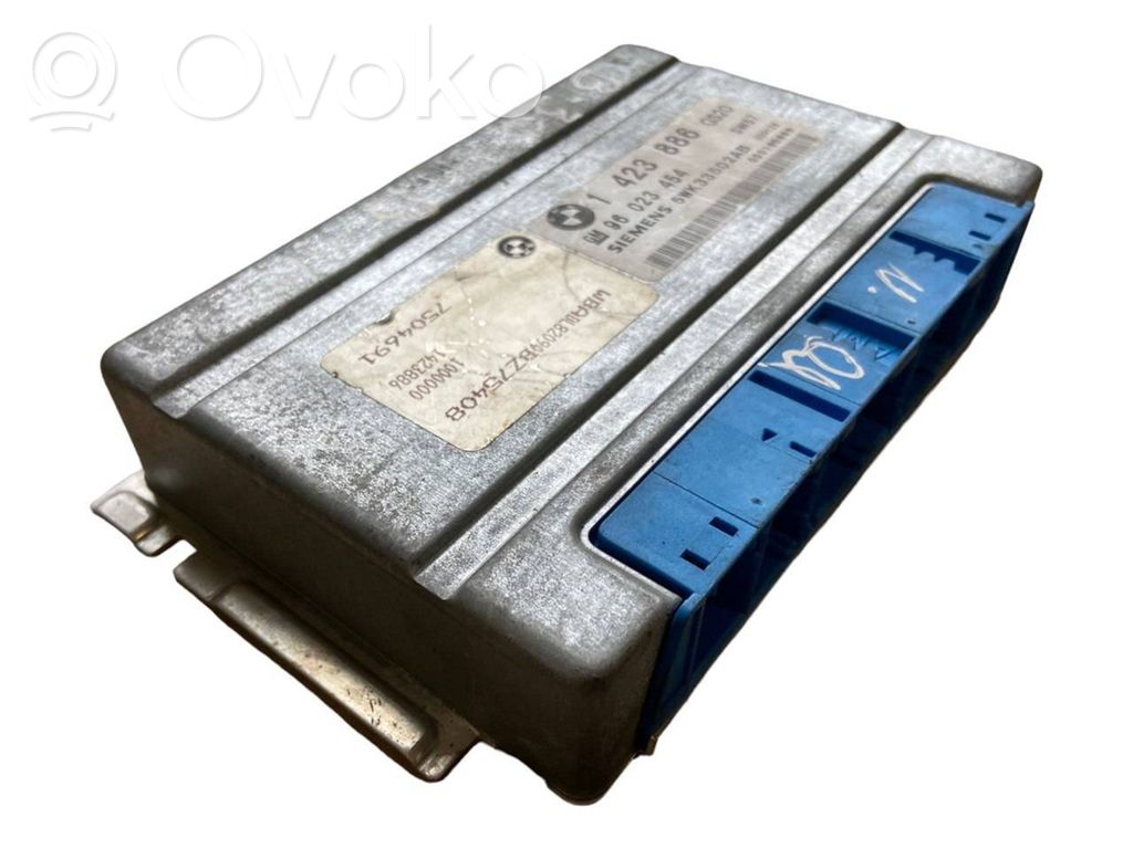 BMW 5 E39 Transmission gearbox valve body 