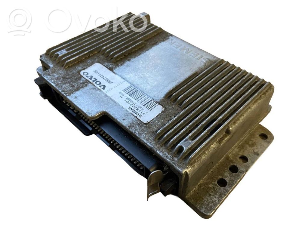 Volvo S40 Engine control unit/module 